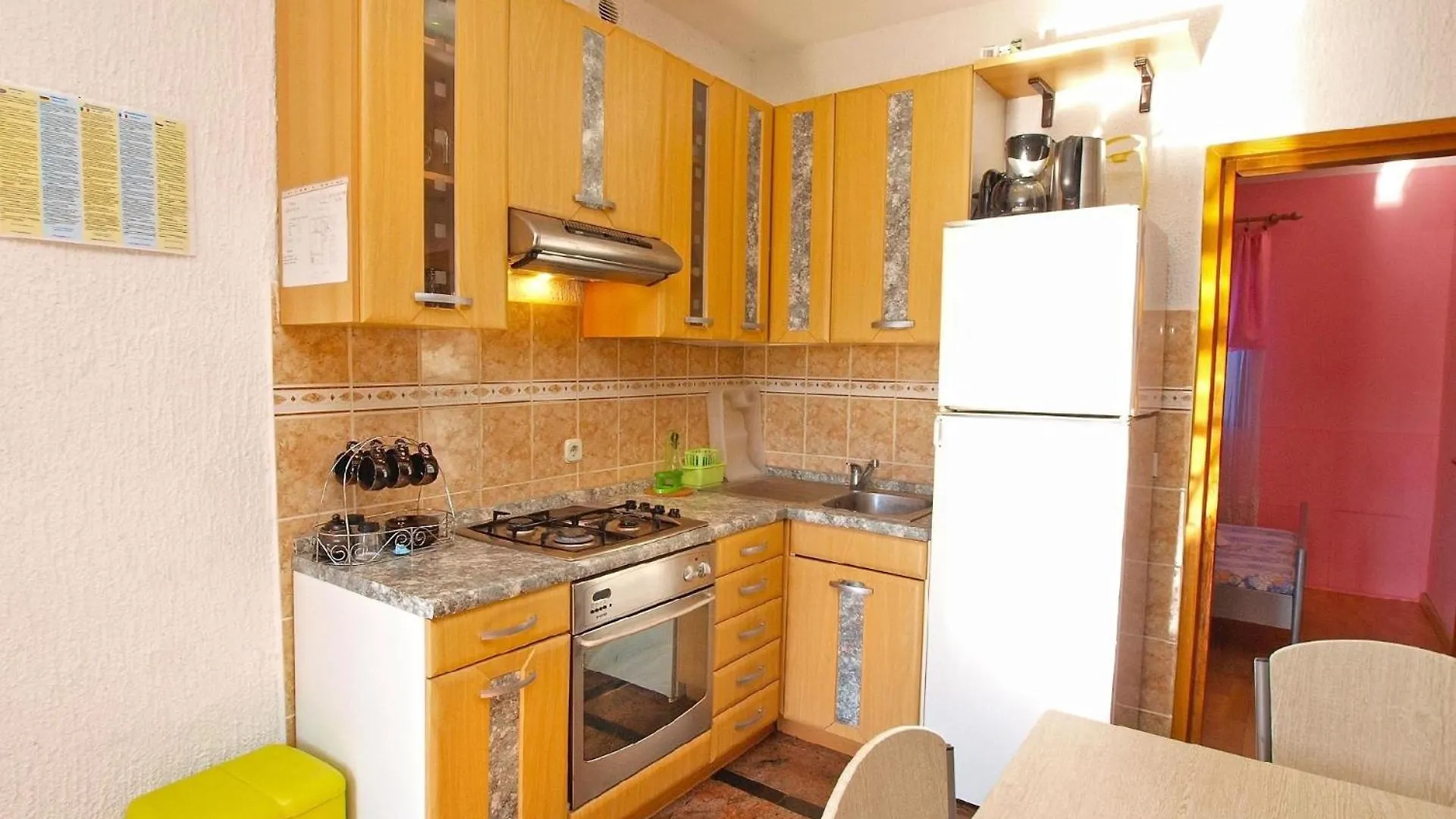 Ferienwohnung Fuer 5 Personen Ca 43 Qm In Cervar-Porat, Istrien Istrische Riviera Porec 0*,  Croatia