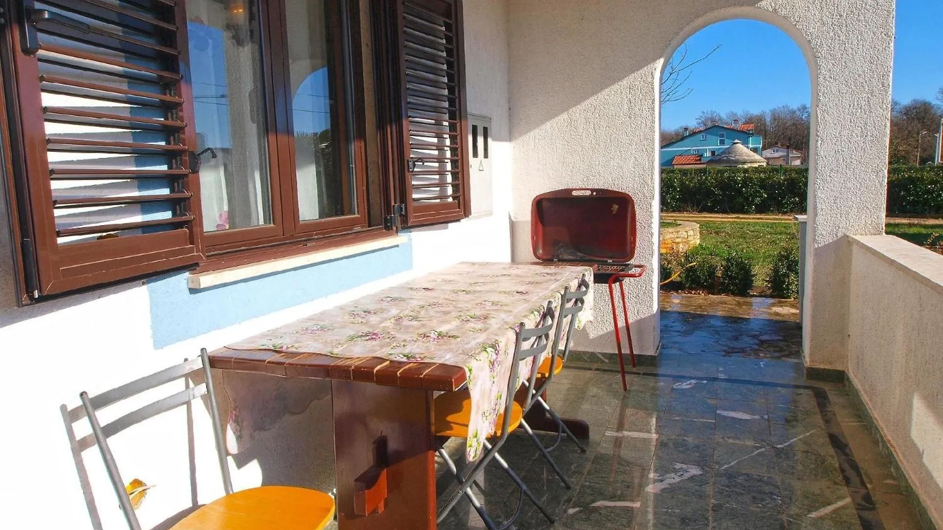 Ferienwohnung Fuer 5 Personen Ca 43 Qm In Cervar-Porat, Istrien Istrische Riviera Porec Apartment