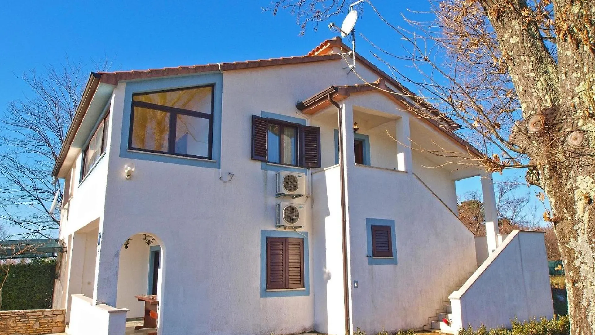 Ferienwohnung Fuer 5 Personen Ca 43 Qm In Cervar-Porat, Istrien Istrische Riviera Porec 0*,