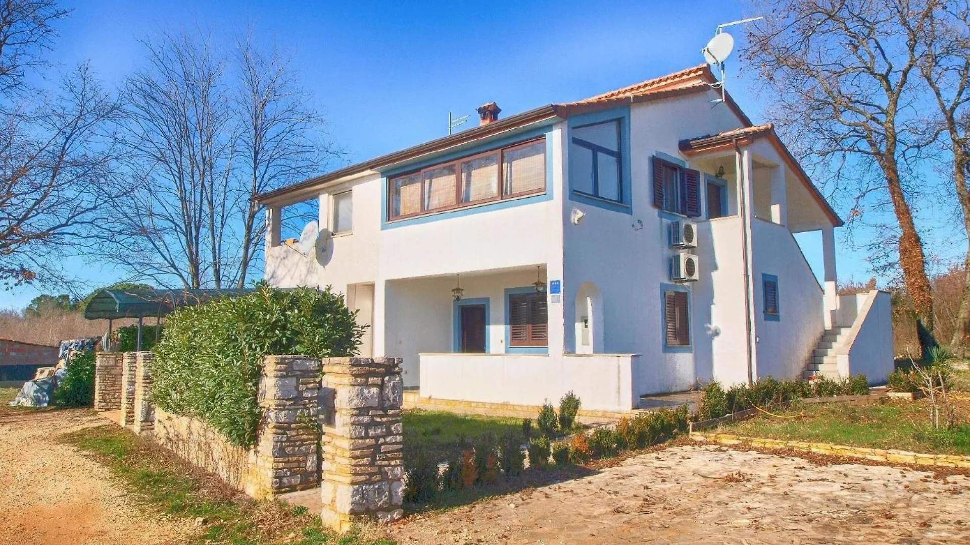 Ferienwohnung Fuer 5 Personen Ca 43 Qm In Cervar-Porat, Istrien Istrische Riviera Porec